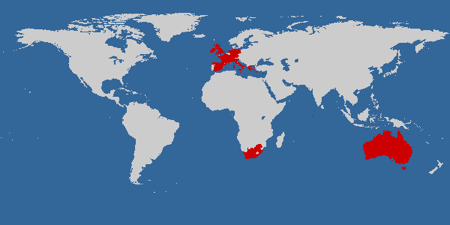 The World...