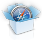 Link to Apple's Safari pages.