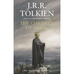 Children of Hurin cover
