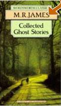 MR James cover