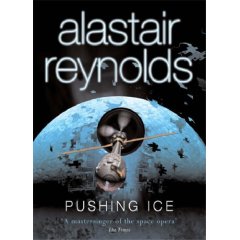 Link to Pushing Ice on Amazon