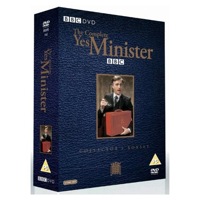 Yes Minister Box