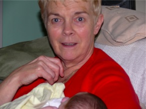 Grandma and Nathan